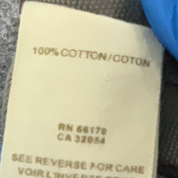 NWOT: Free People Full Sweep Grey Button Down Drawstring Waist Hooded Jacket• 4 - Picture 6 of 6